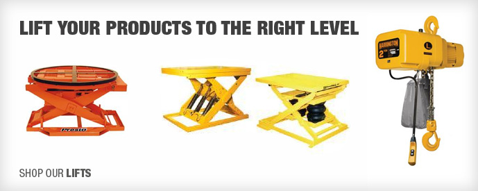 Scissor Lifts