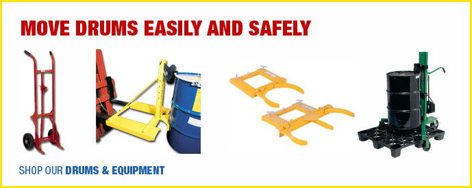 Drum Handling Equipment 