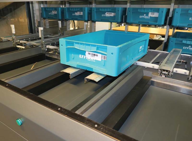 Extractor Effimat