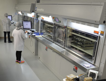 Vertical Carousel System