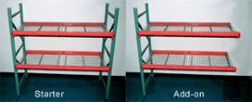 Pallet Rack Raleigh Denver