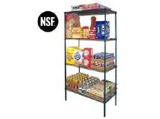 Cooler Shelving