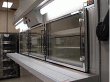 Nitrogen Purge Vertical Carousel