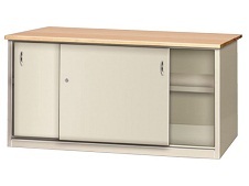 Industrial Work Benches - Cabinet Work Benches