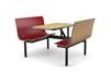 LUNCHROOM BOOTHS