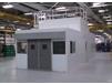 MODULAR INPLANT OFFICE - FOUR WALL SYSTEM