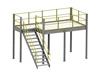 Prefab Mezzanine &amp; Machinery Platforms