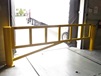 ROTATING DOCK GATE