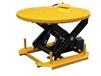 ELECTRIC LIFT TABLE WITH MANUAL ROTATOR
