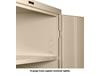 TENNSCO DELUXE CABINETS