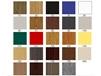 CUSTOM COLORS FOR LUNCHROOM TABLES