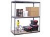 INDUSTRIAL SHELVING