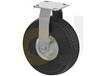 CASTERDEPOT TOP PLATE CASTERS - NEVER-FLAT WHEEL - CAPACITIES UP TO 500 LBS.
