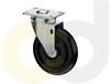 CASTERDEPOT TOP PLATE CASTERS - POLYOLEFIN WHEEL - CAPACITIES UP TO 325 LBS.