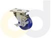 CASTERDEPOT TOP PLATE CASTERS - SOLID URETHANE WHEEL - CAPACITIES UP TO 350 LBS.