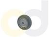 CASTERDEPOT TOP PLATE CASTERS - THERMO-RUBBER WHEEL - CAPACITIES UP TO 325 LBS.