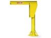 STANDARD DUTY FOUNDATIONLESS PILLAR JIB