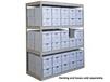 ARCHIVE SHELVING