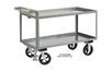 ALL-WELDED MERCHANDISE COLLECTOR