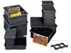 COVER FOR CONDUCTIVE DIVIDABLE GRID CONTAINER