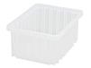 DIVIDABLE GRID CONTAINERS