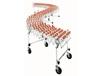 ACCORDIAN EXPANDABLE CONVEYOR