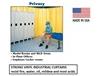 INDUSTRIAL CURTAIN SYSTEMS/STANDARD - PRIVACY