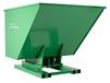 POWERED SELF-DUMPING HOPPER