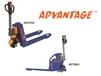 ADVANTAGE™ PRO-POWER FULLY ELECTRIC PALLET TRUCKS