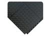 24/SEVEN® LOCKSAFE® MAX DIAMOND-PLATE-GR
