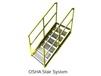 Industrial Stairs
