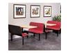 LUNCHROOM BOOTHS