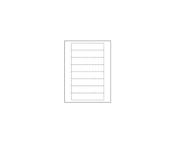 WIRE-RAC™ ANGLE-VU LABEL HOLDERS