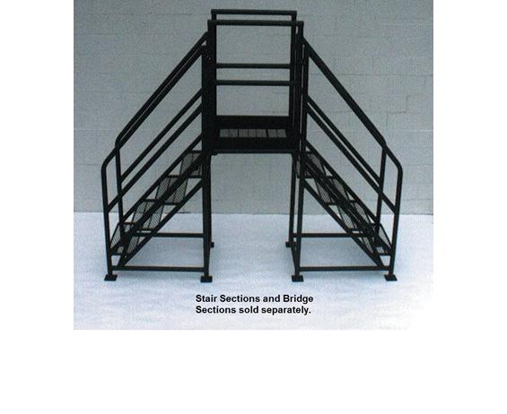 FIXED CROSSOVERS - BRIDGE SECTIONS
