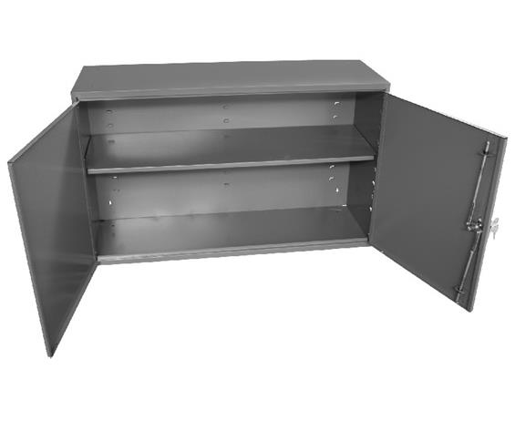 WALL MOUNTABLE CABINETS WITH ADJUSTABLE SHELVES
