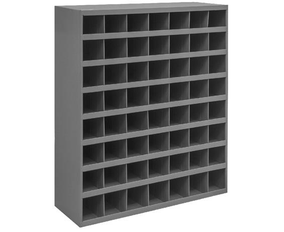 STORAGE RACKS / BOLT BINS
