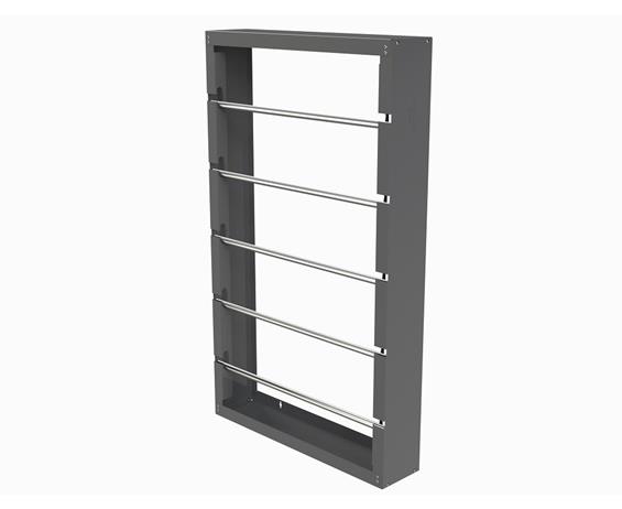 WIRE SPOOL RACKS