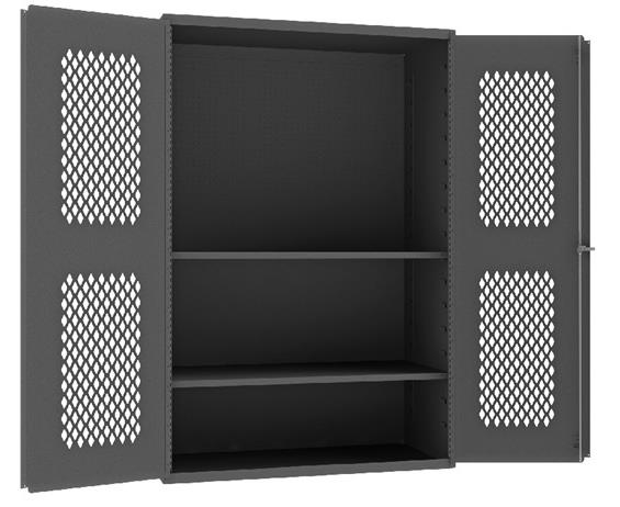 36&quot; and 48&quot; Wide 5-S STORAGE CABINETS