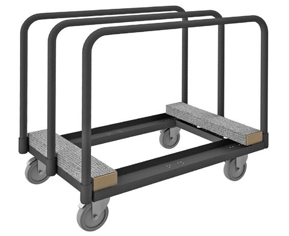 PANEL MOVING TRUCKS