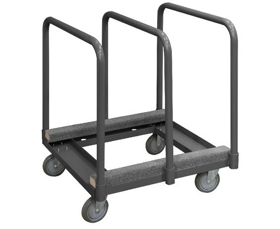 PANEL MOVING TRUCKS