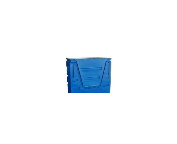 DPI POLY BULK CARTS/SECURITY