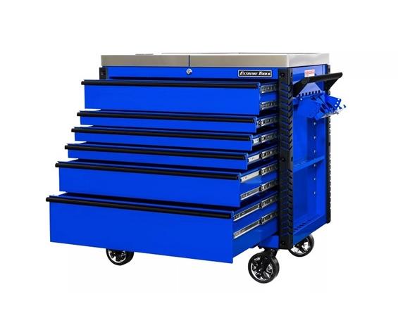 EXTREME TOOLS&#174; EX SERIES 33&quot; &amp; 41&quot; TOOL CARTS