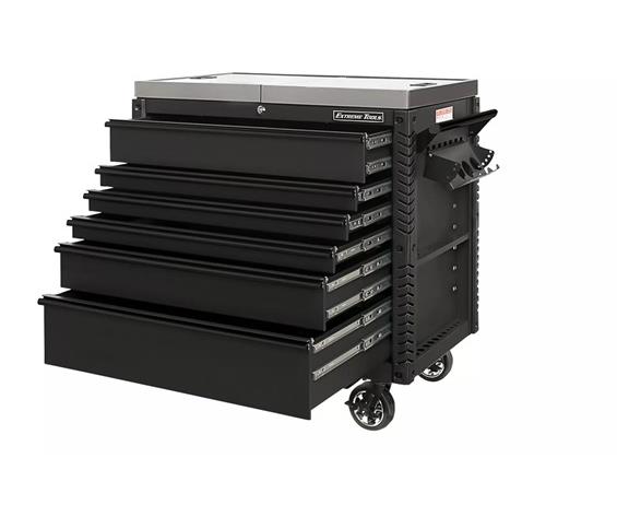 EXTREME TOOLS&#174; EX SERIES 33&quot; &amp; 41&quot; TOOL CARTS