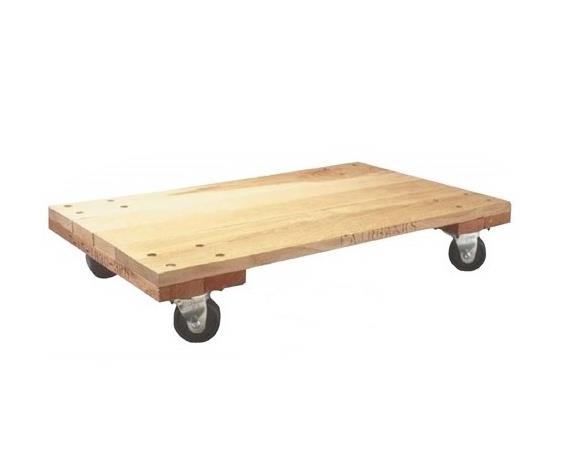 WOOD DOLLIES