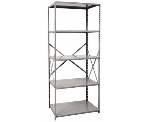 OPEN SHELVING