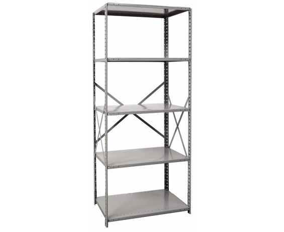 OPEN SHELVING