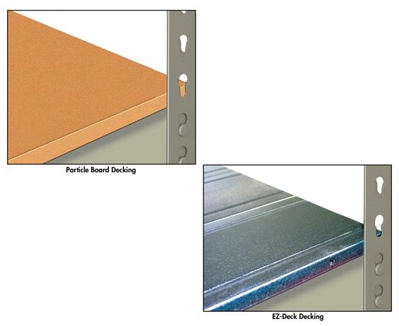 HALLOWELL DECKING