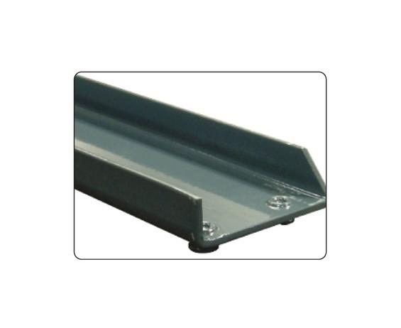 BEAMS FOR BOLTLESS SHELVING