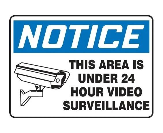 SAFETY SIGNS