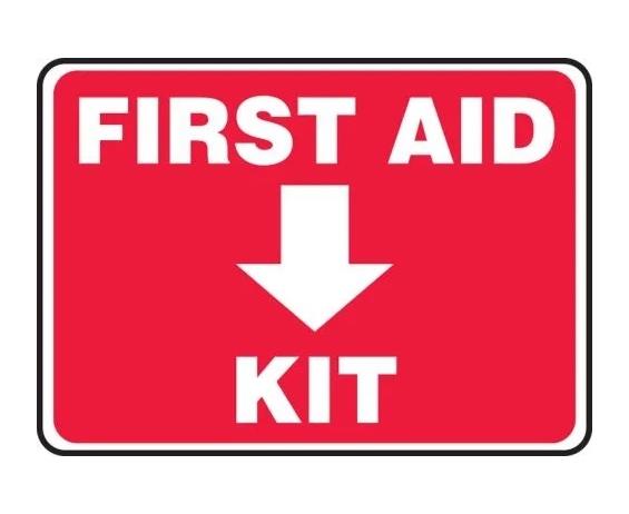 SAFETY SIGNS